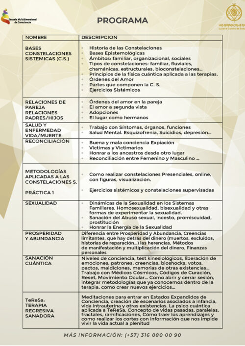 programa programa